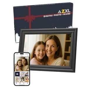 Wifi AZXL Digital Photo Frame New in Box